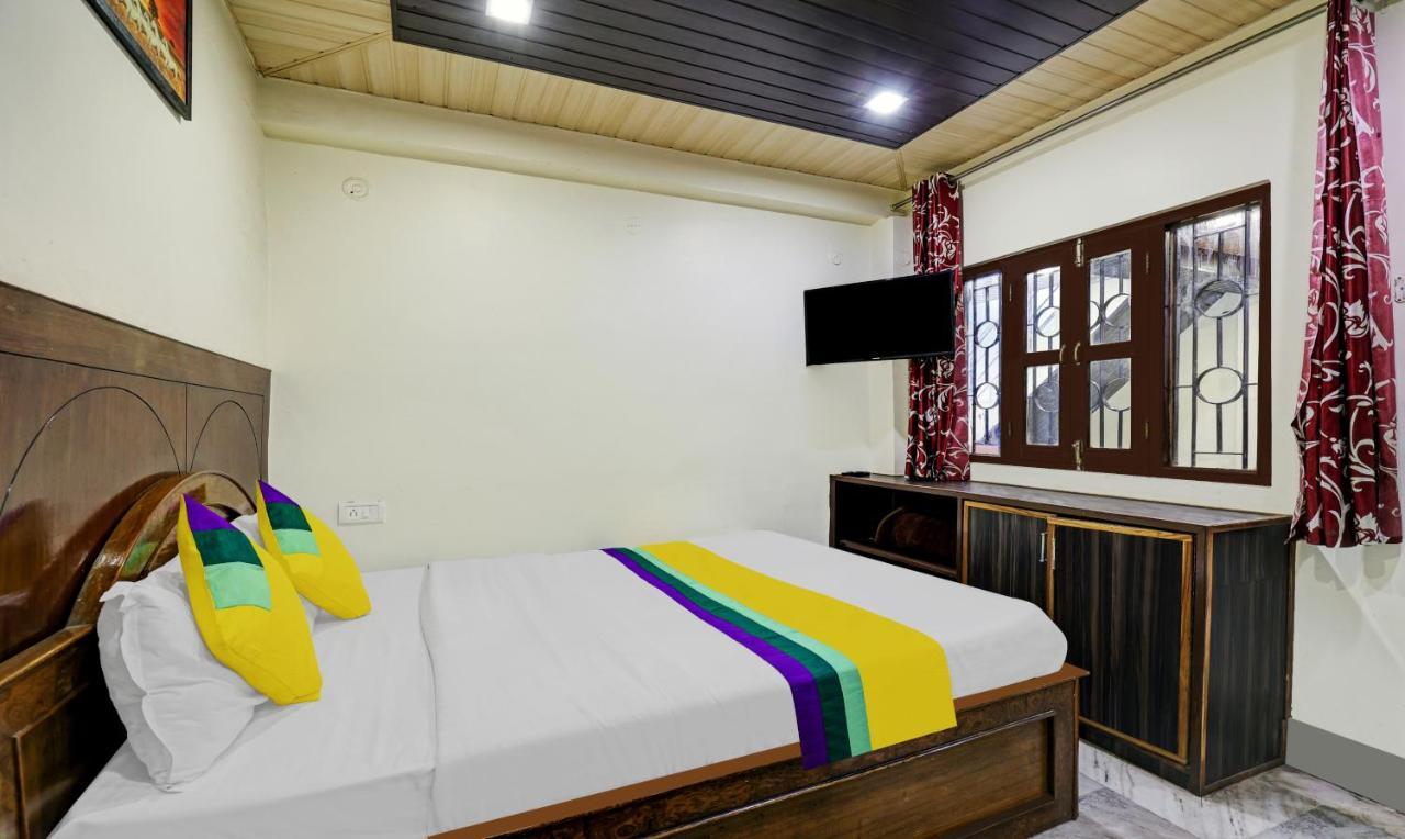 Hotel Itsy By Treebo - Flatties Nainital Exterior foto