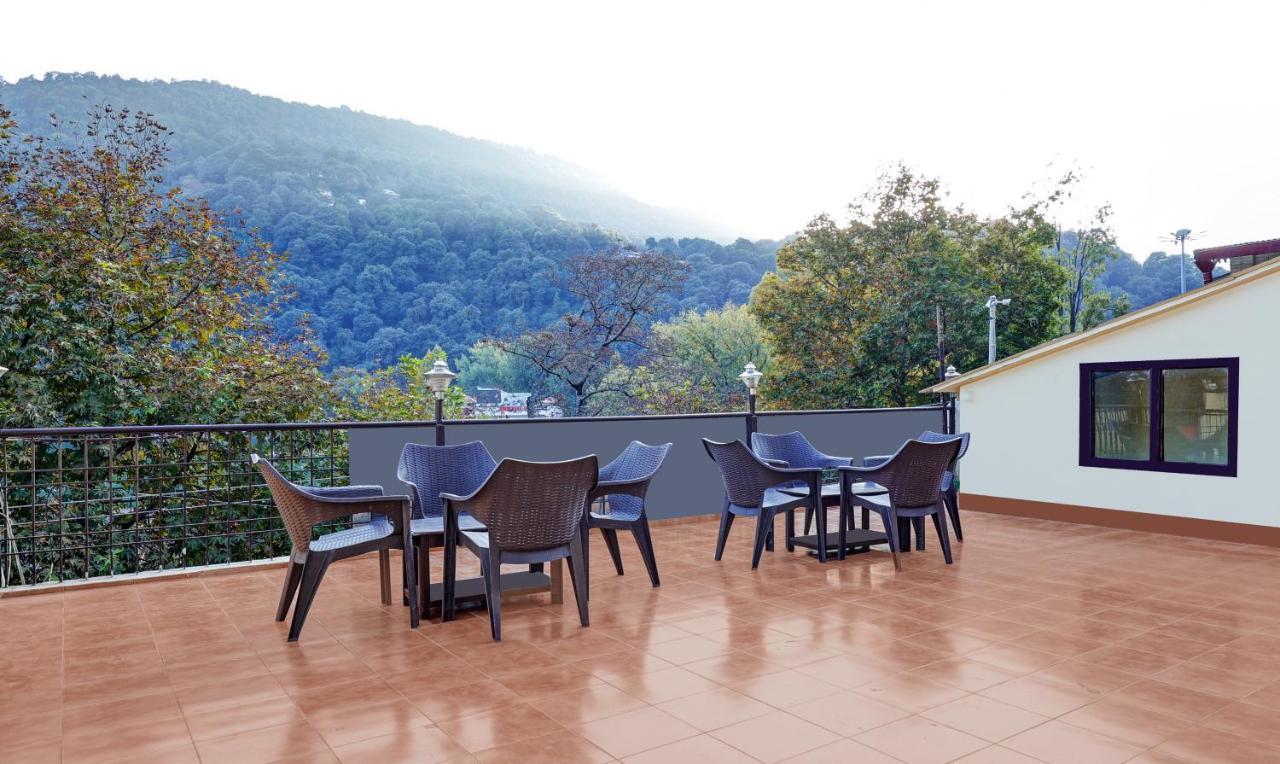 Hotel Itsy By Treebo - Flatties Nainital Exterior foto