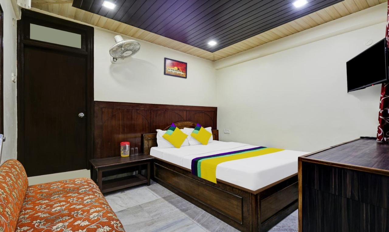 Hotel Itsy By Treebo - Flatties Nainital Exterior foto