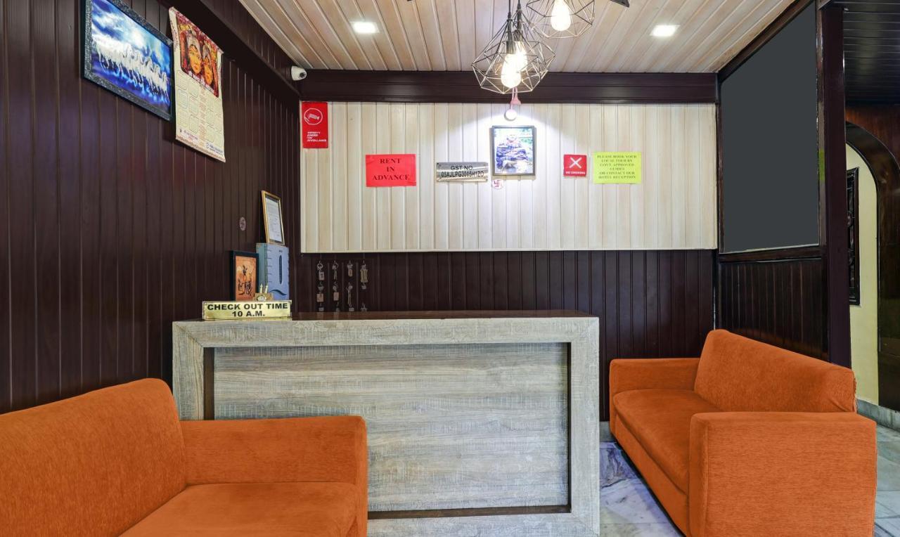 Hotel Itsy By Treebo - Flatties Nainital Exterior foto