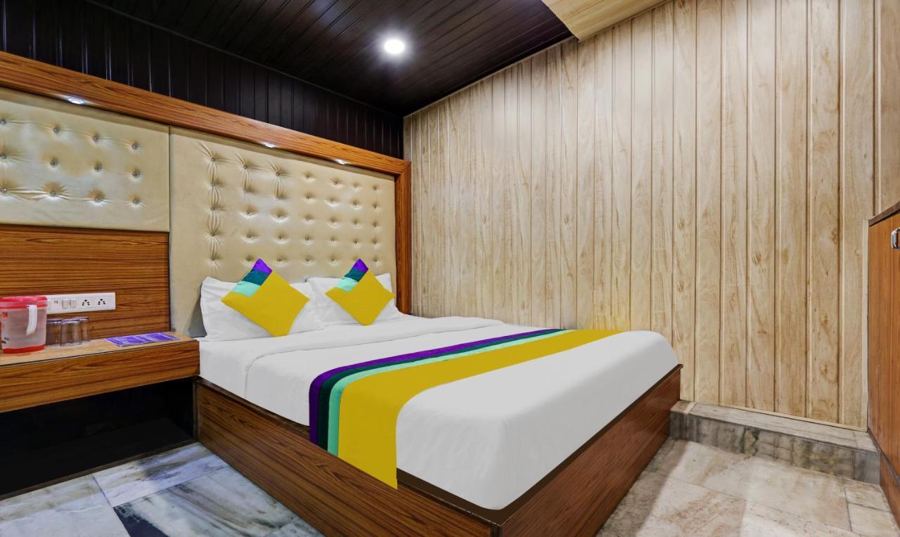 Hotel Itsy By Treebo - Flatties Nainital Exterior foto