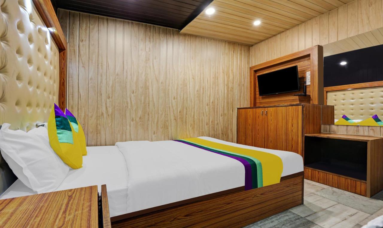 Hotel Itsy By Treebo - Flatties Nainital Exterior foto