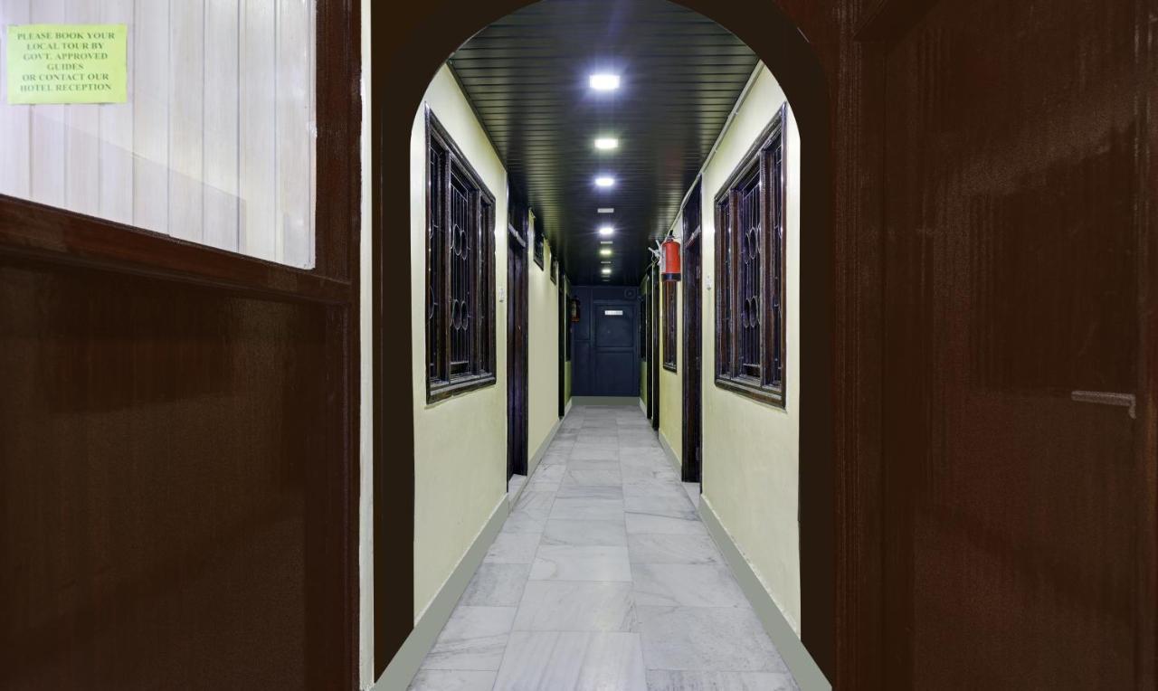 Hotel Itsy By Treebo - Flatties Nainital Exterior foto