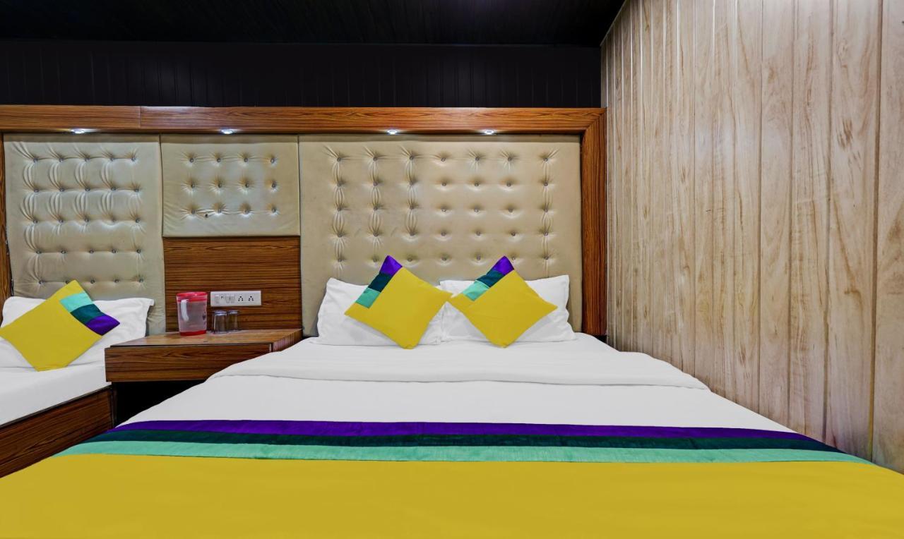 Hotel Itsy By Treebo - Flatties Nainital Exterior foto