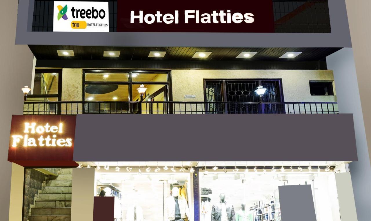 Hotel Itsy By Treebo - Flatties Nainital Exterior foto