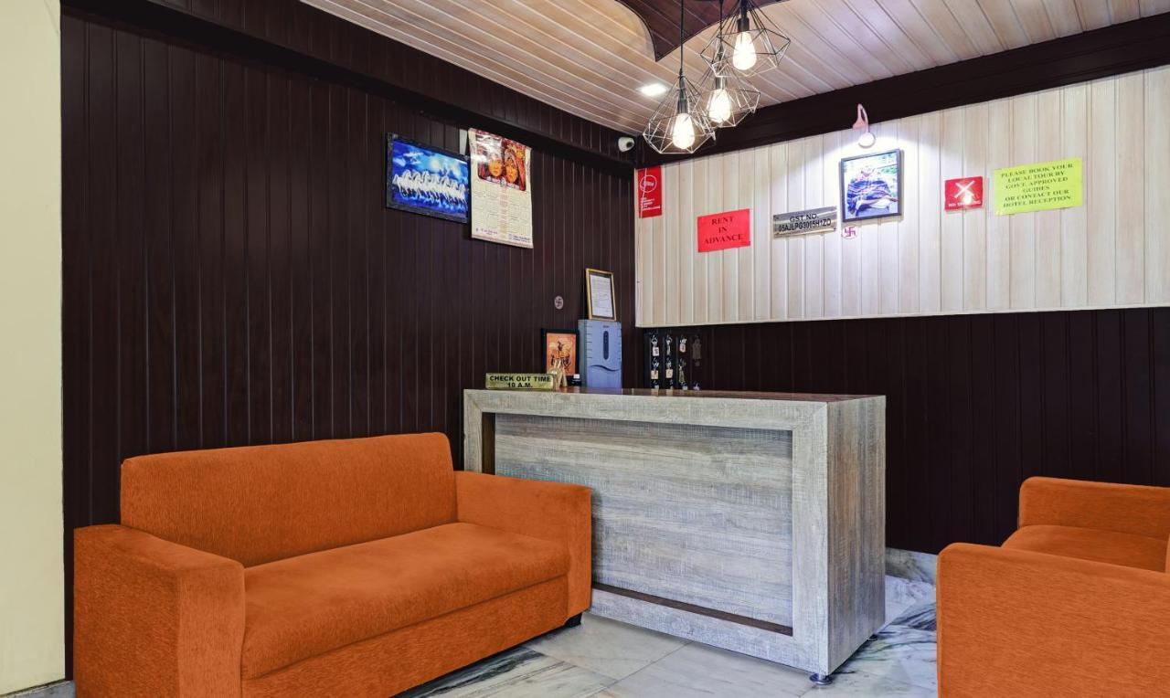 Hotel Itsy By Treebo - Flatties Nainital Exterior foto