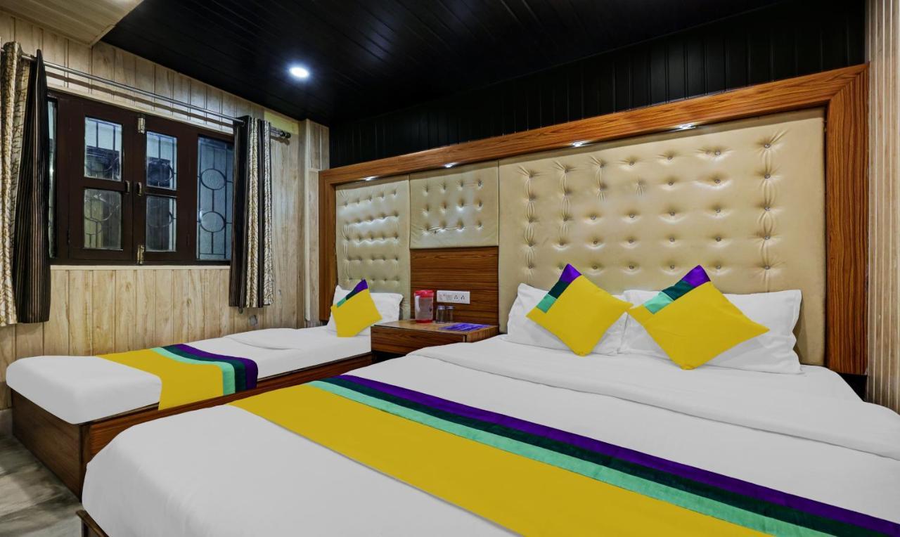 Hotel Itsy By Treebo - Flatties Nainital Exterior foto